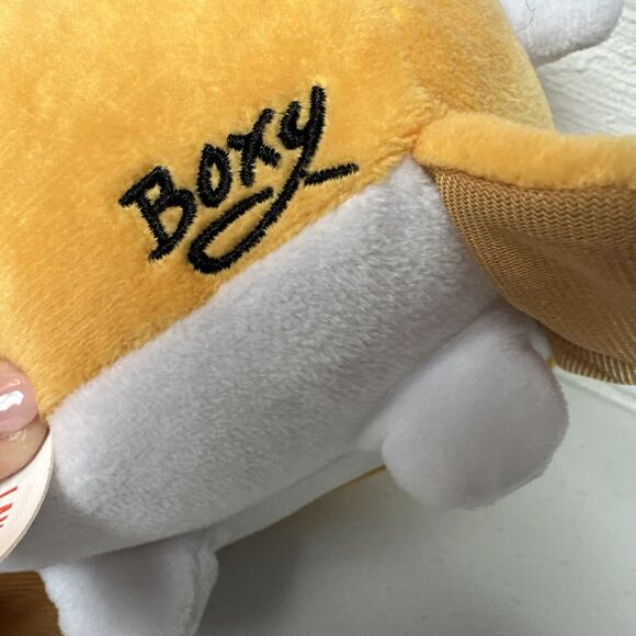 Bonkers LankyBox Boxy 7" Stuffed Animal Toy Plush P13 - Picture 3 of 6